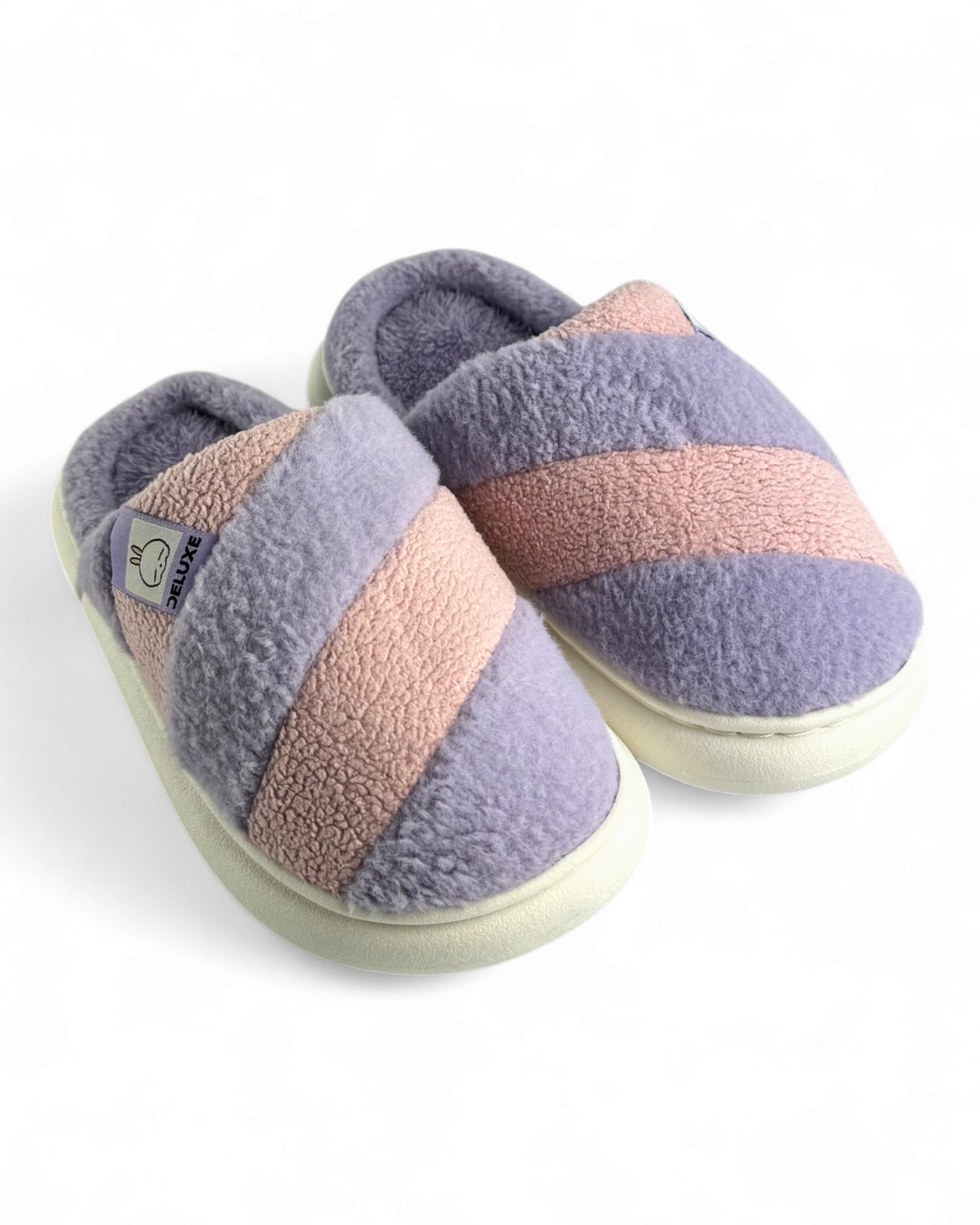Faux Fur Cozy Escape Home Slippers