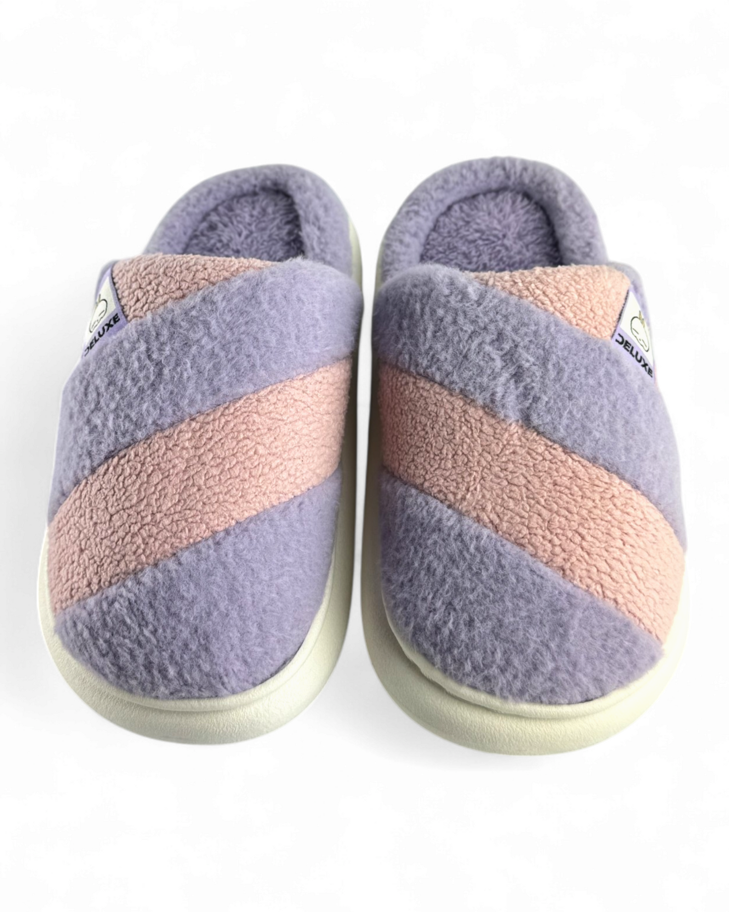 Faux Fur Cozy Escape Home Slippers